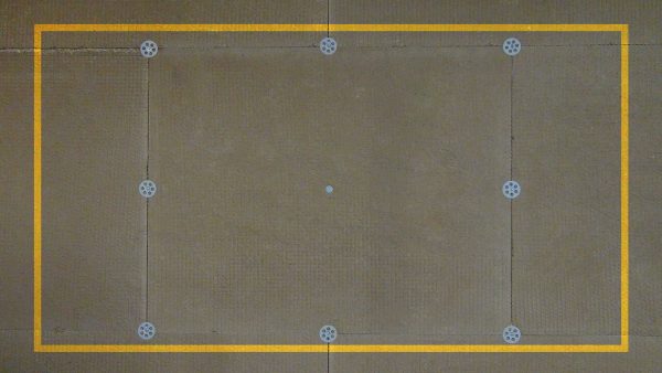 Schleusner Leichtlehmbauplatte [14mm] - 100m²/Pal – Bild 3
