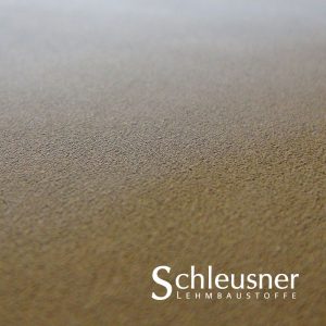 Schleusner Lehm-Feinputz
